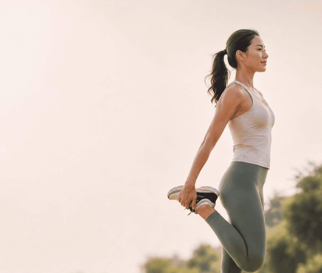 Recovery that keeps pace