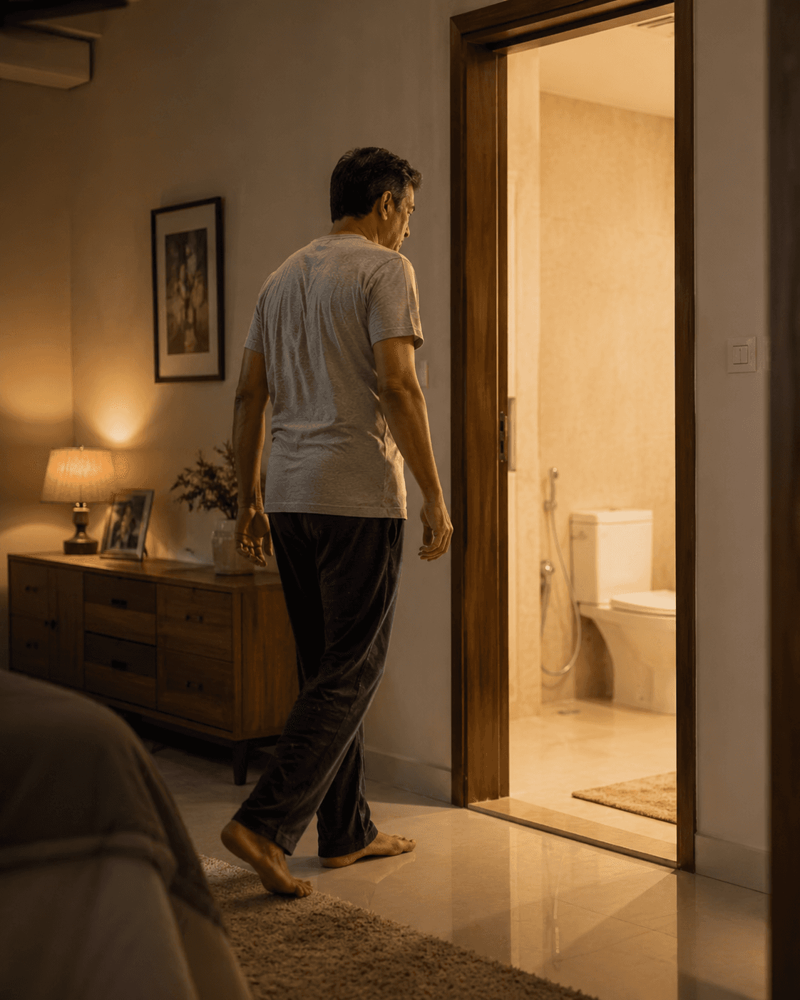 Frequent urination
