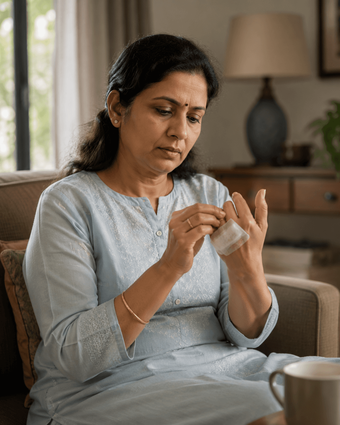 Slow wound healing