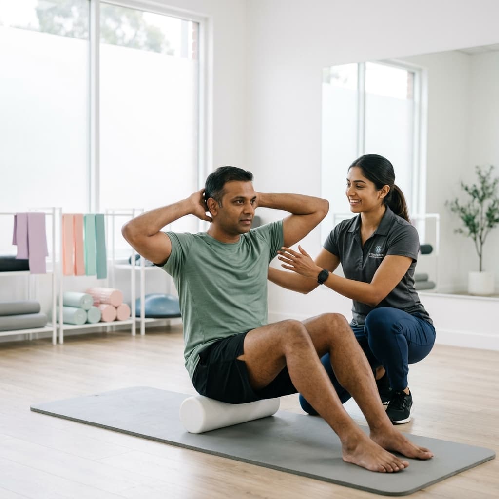 Clinical movement and strength support