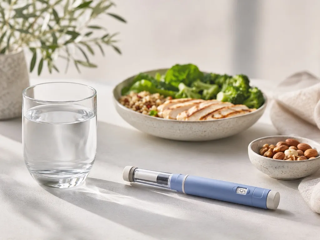 GLP-1 support and expert diabetes management with continuous glucose monitoring