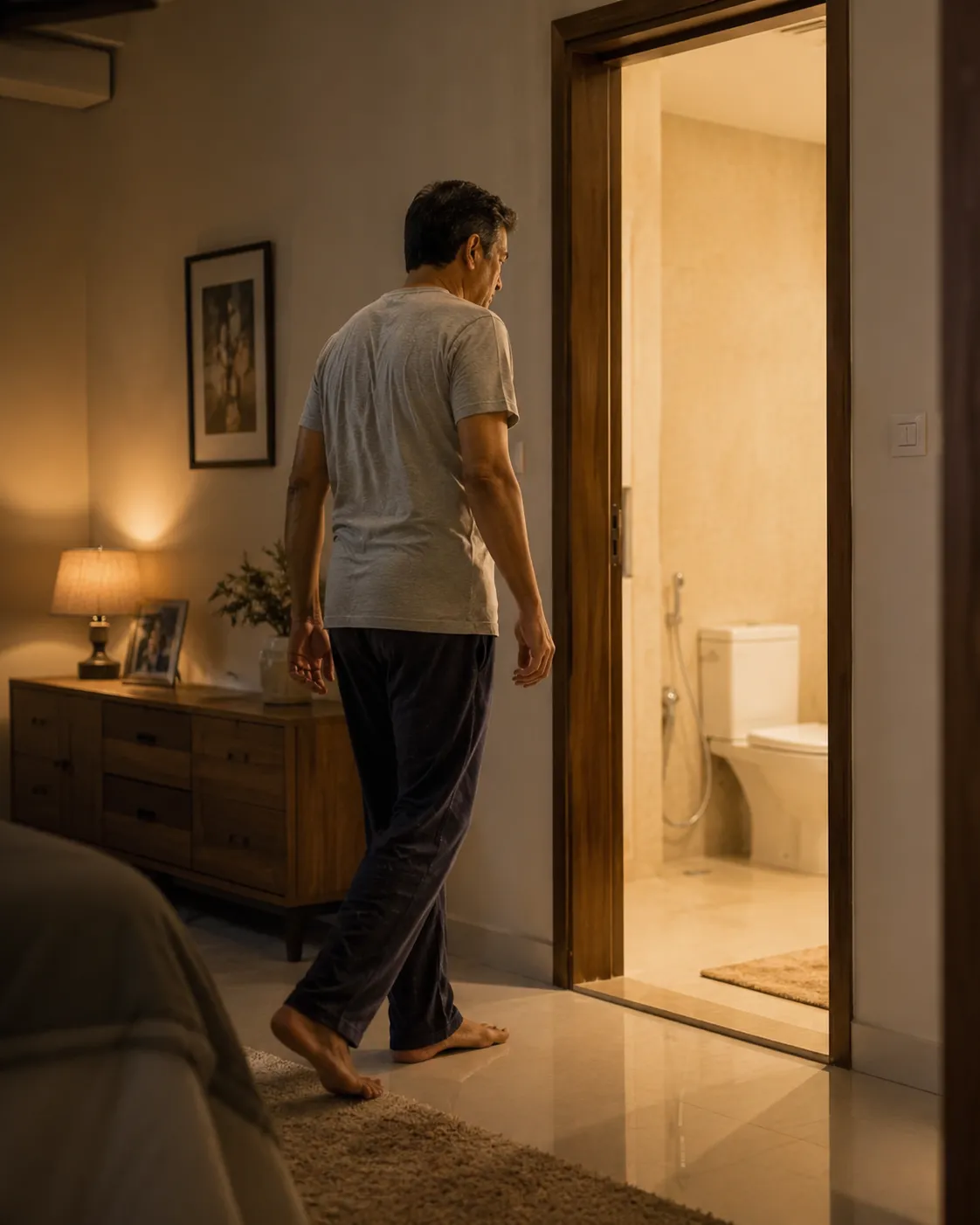 Frequent urination